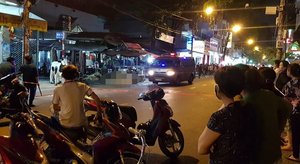 Lời khai của người phụ nữ làm chồng thiệt mạng vì một hộp cơm